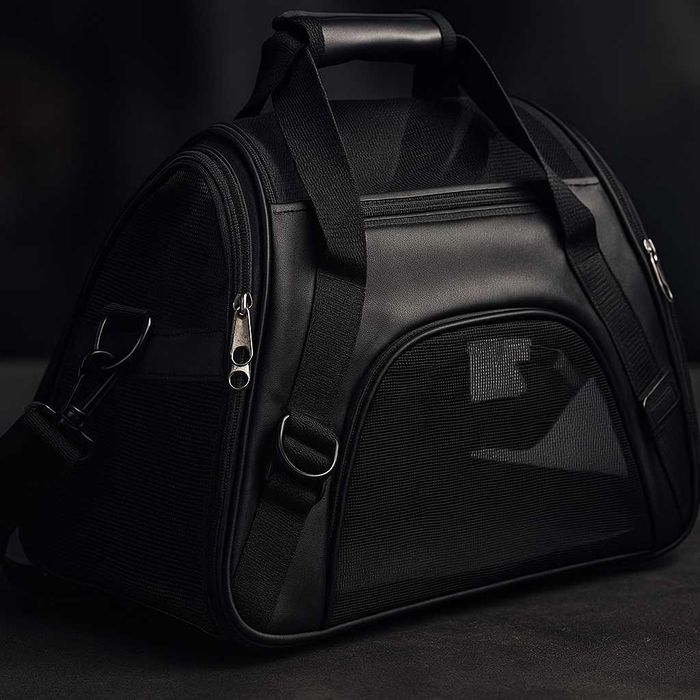 Transporter Dla Psa Kota Zwierzaka Torba Na Ramię