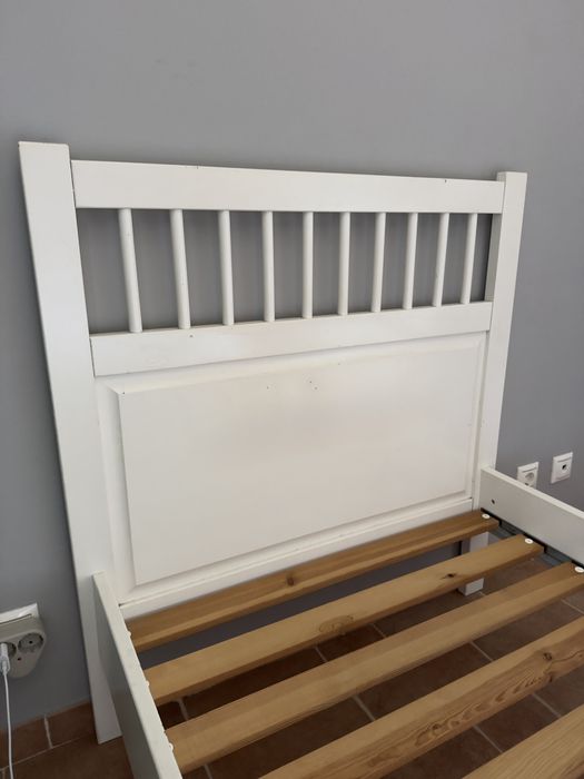 Cama 90x200 + colchão