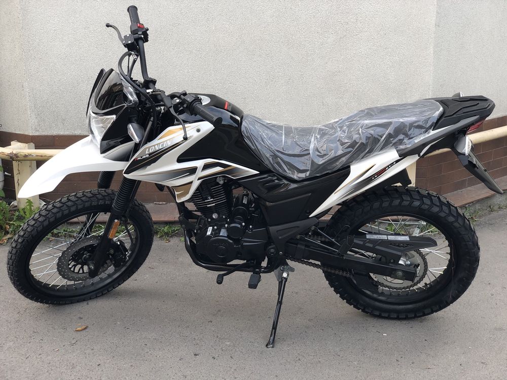 Мотоцикл Loncin LX200GY-3 Pruss