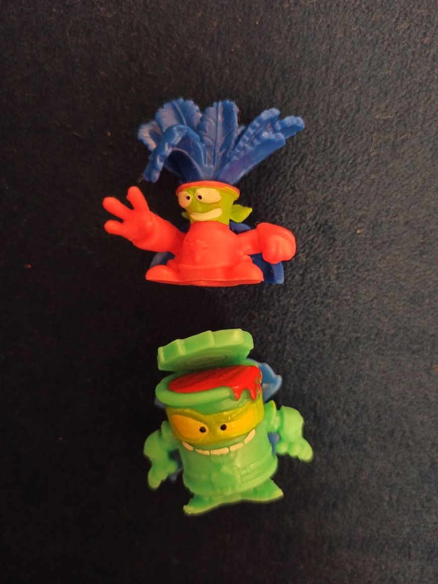 SuperZings figurki 6 szt.