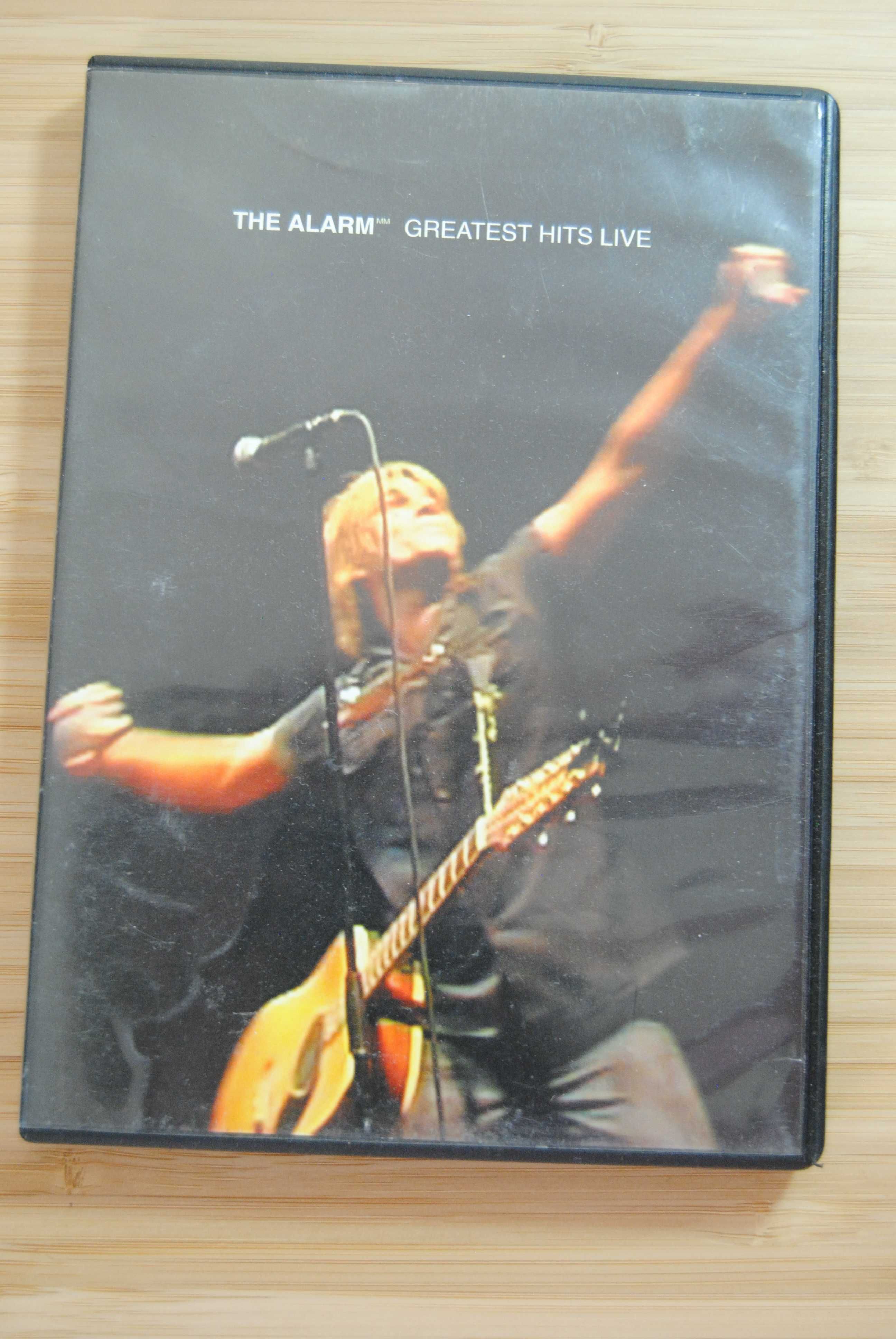 The Alarm Greatest Hits Live DVD