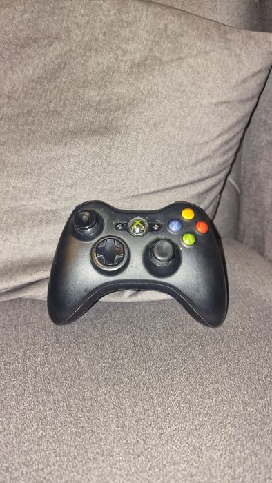 Oryginalny Bezprzewodowy pad xbox 360