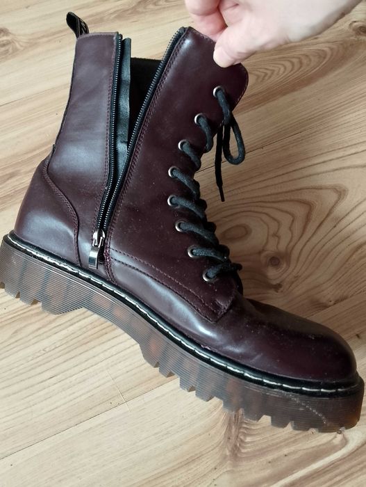 Trapery - glany męskie.