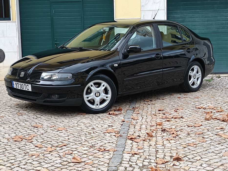 SEAT Toledo 1.9 TDi 110cv 2002 nacional
