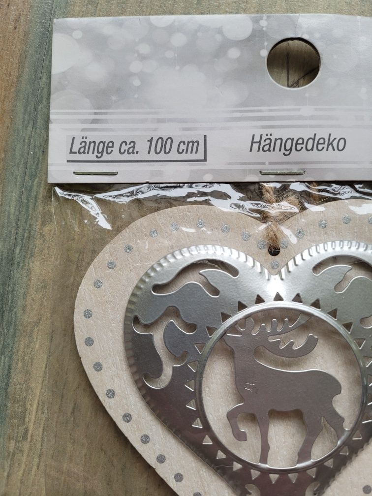 Dekoracja świąteczna do zawieszenia