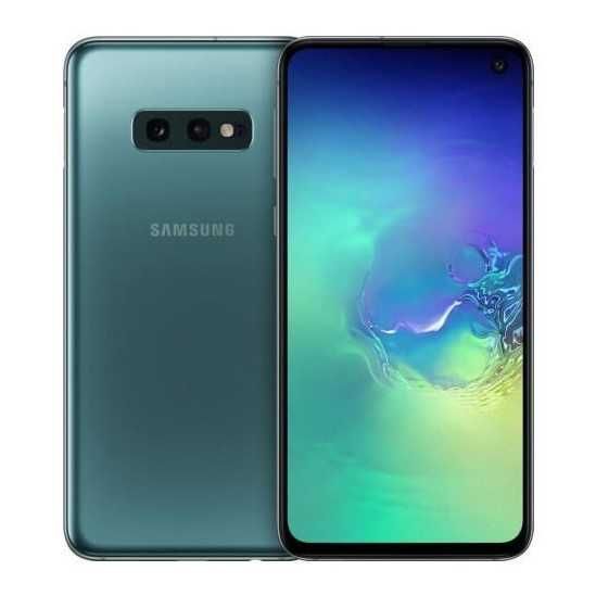 Смартфон Samsung Galaxy S10e (G970F) 6/128 ГБ Green 5.8" 1SIM 3100 mAh