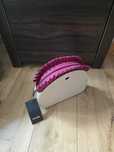 NOWY Obag Moon Light - body + organizer bordo + oryginalne guziki.