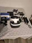Gogle psvr do PlayStation 4 + adapter do ps5