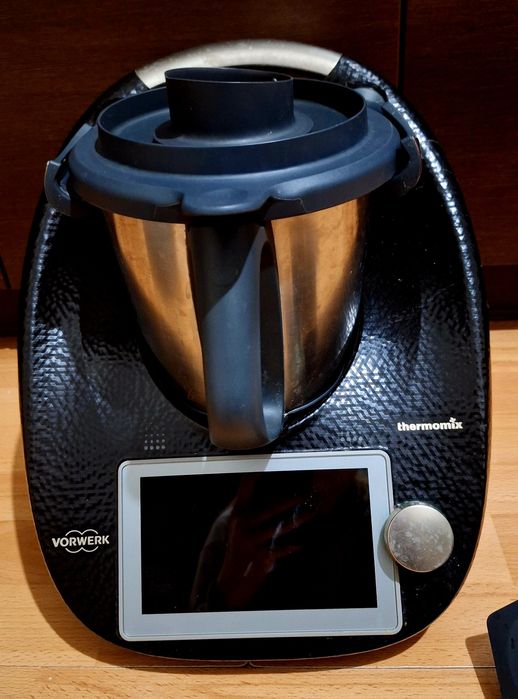 Szampański Thermomix TM6 sprawny