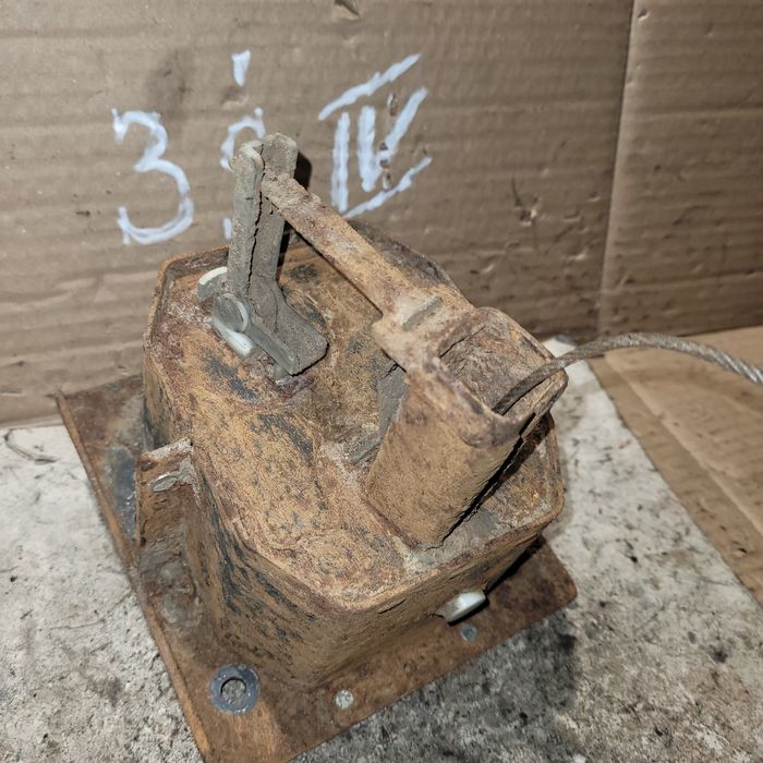 Winda koła zapasowego vw sharan galaxy Alhambra mk1 lift 2003r