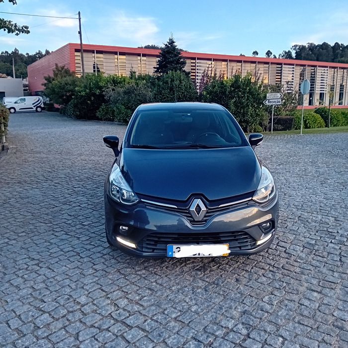 Renault clio1.5 dci 90cv limited Edition Nacional