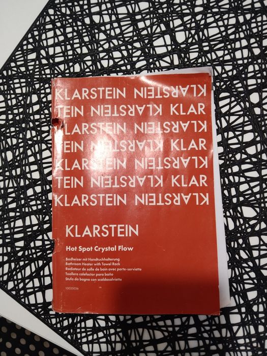 konwekcyjny grzejnik  Klarstein