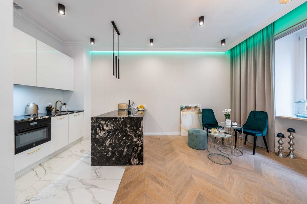 Stylowa kawalerka – Katowice Jordana 10 – Wysoki standard, od zaraz