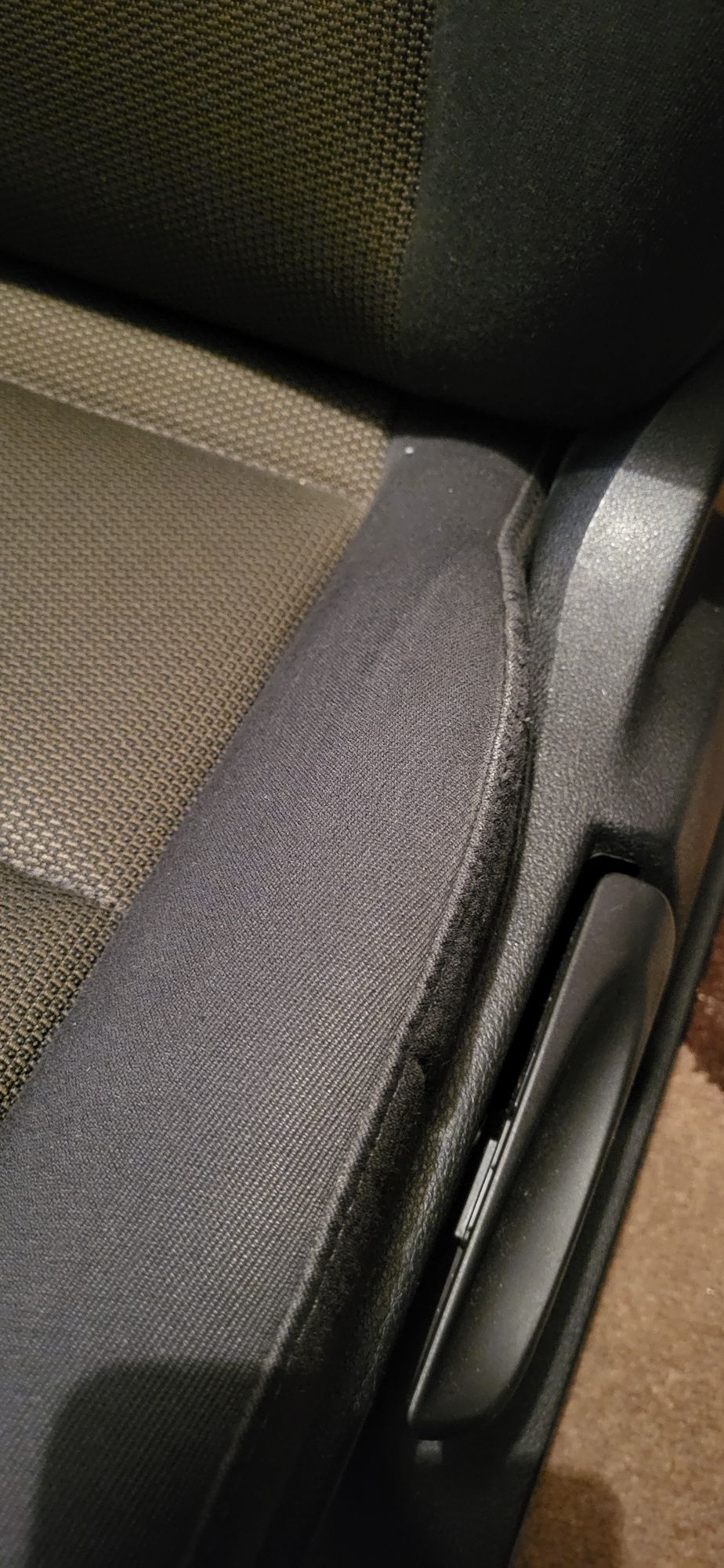 Fotele audi q3 8u