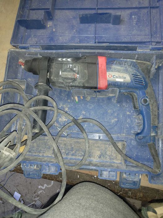 zestaw elektronarzędzi  bosch, dewalt, milwaukee, festol ,celma