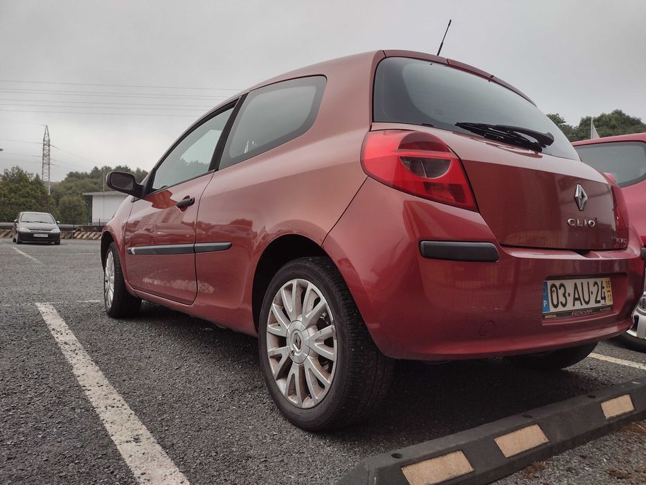 Renault Clio III