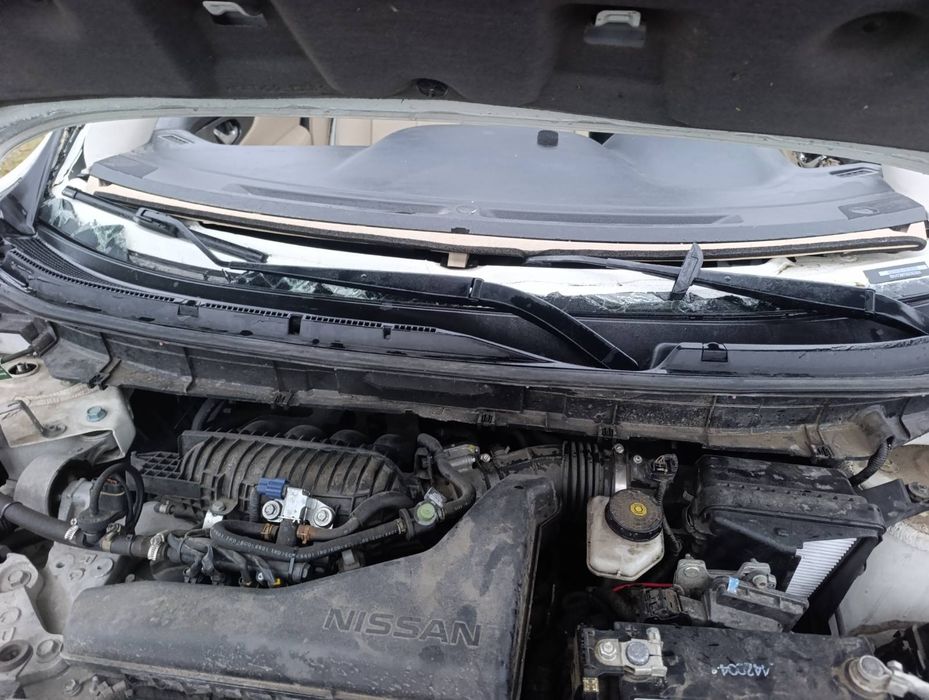 Нісан Рог 2016рік.Газ Бенз.находу