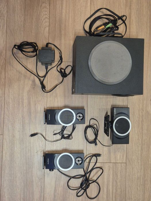 Głośniki Creative Inspire T6100