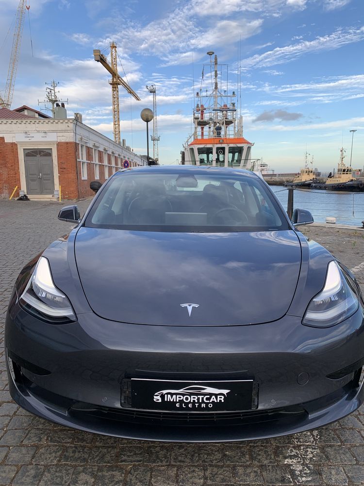 Tesla model 3 Standard RWD Plus