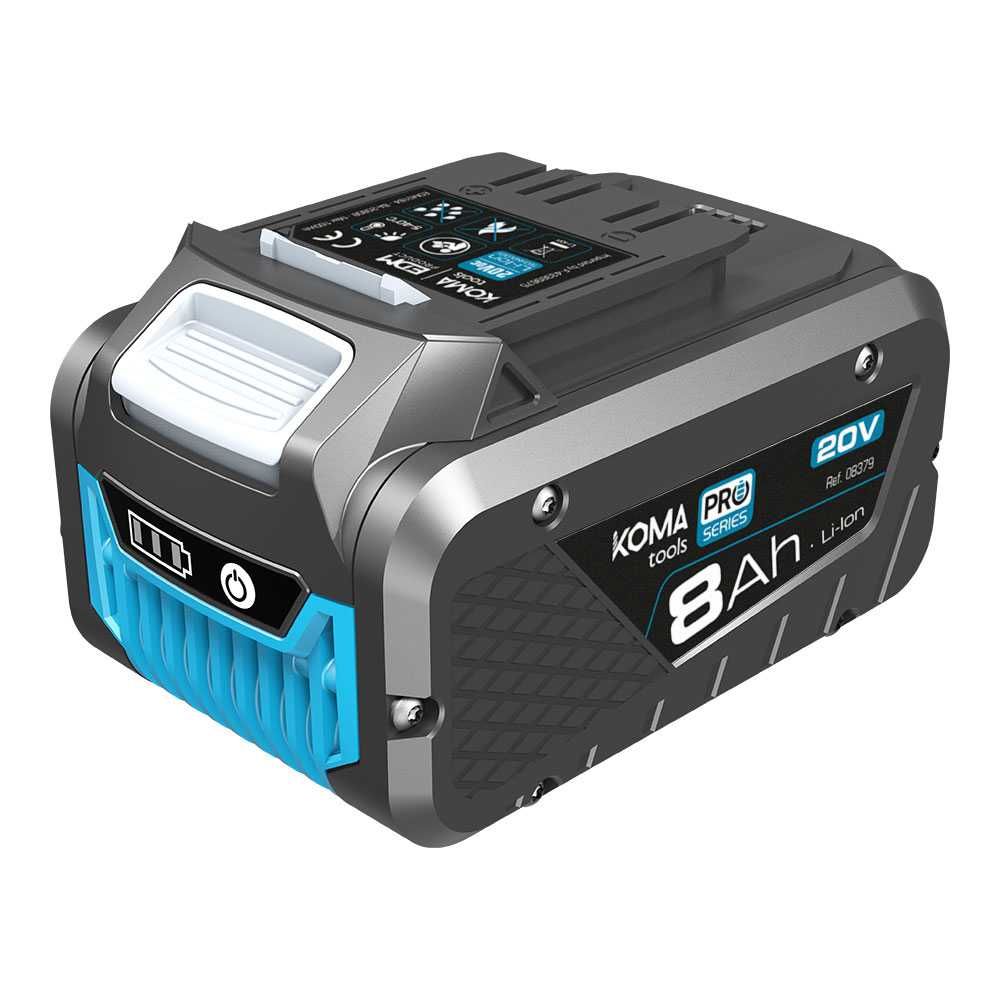 Rebarbadora 20V (Sem Bateria e Carregador) - Koma Tools Pro Series