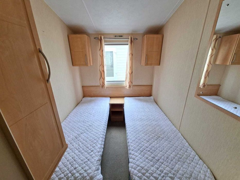 Domek mobilny angielski 37m2 Nr. P120