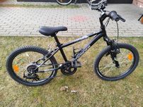 Rower dziecięcy górski Rockrider ST 500 20"