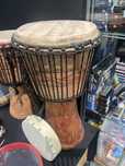 Djembe 10” - instrument etniczny, instrumenty perkusyjne, bęben