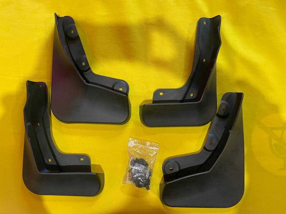 Бризковики для Volkswagen ID4