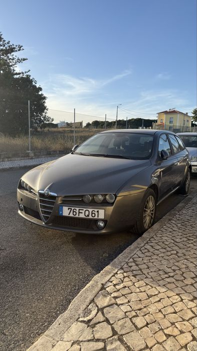 Alfa romeu 159 1.9 jtdn