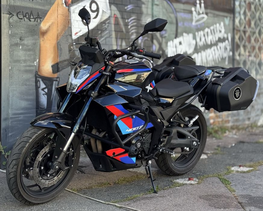 MotoLeader ML400CBR 2024 рік