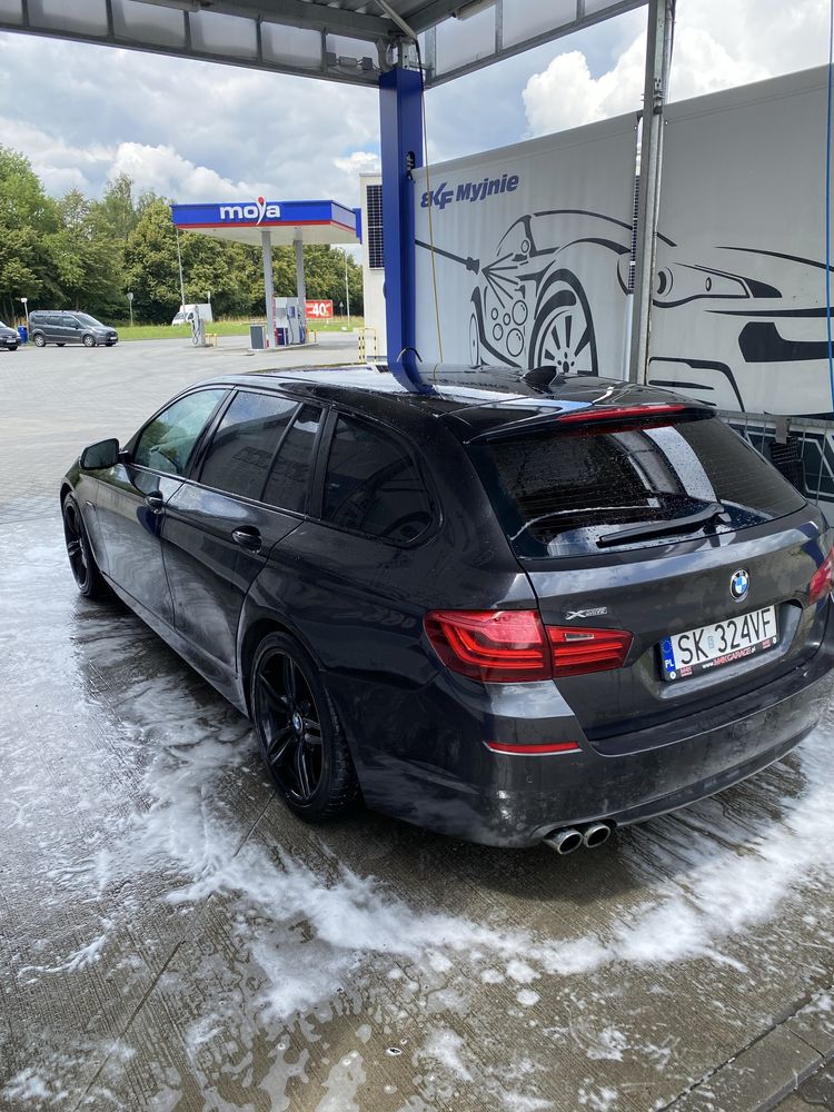 Bmw f11 xdrive 2.0 diesel 2015 rok