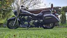 Yamaha xvs 1300 midnight star