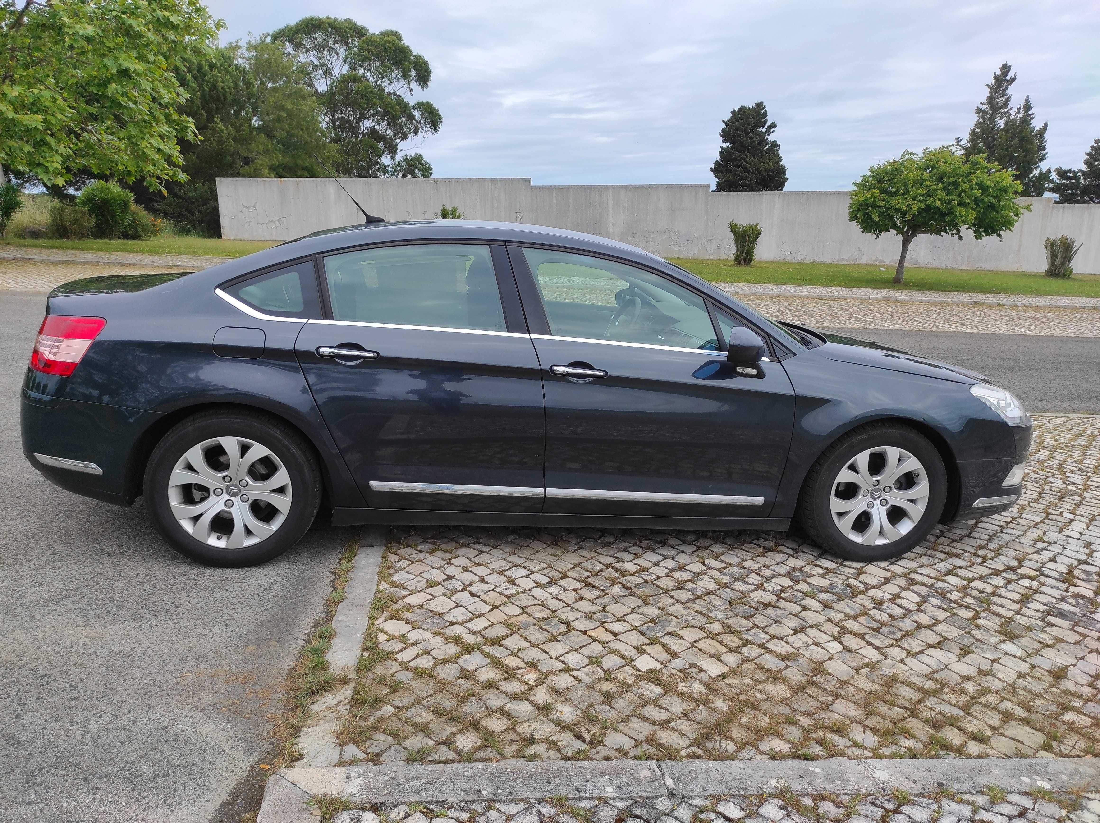 Citroen C5 2.0 HDI Exclusive