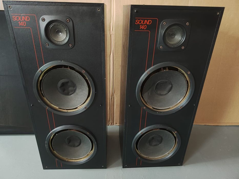 Kolumny Sound 140