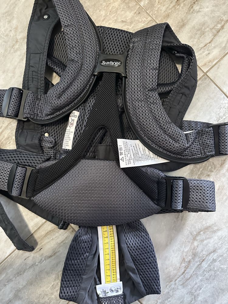 Рюкзак кенгуру переноска Babybjorn