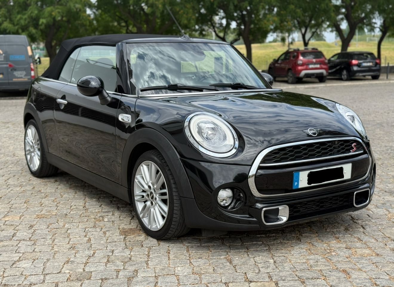 Mini Cooper 1.5 D F57 Cabrio Automático