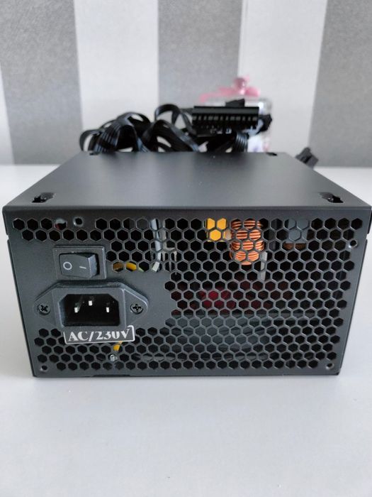 Mars Gaming MPIII 750 750W ATX  zasilacz do komputerów