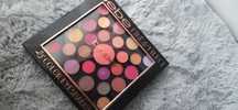 Bebe paleta 25 cieni do powiek w kolorystyce ciepłej