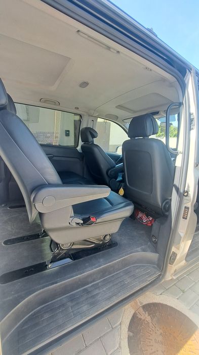 MERCEDES Vito V6