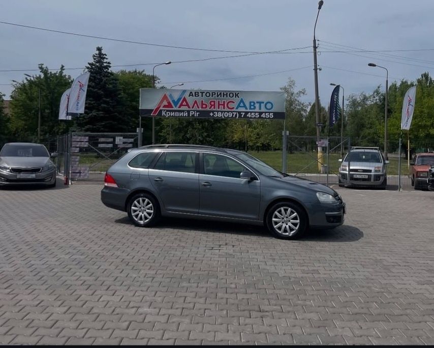 Volkswagen Golf5 №3046 (ВНЕСОК від 15%) Альянс Авто Кривий Ріг