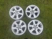 Felgi  5x112 (16) Audi