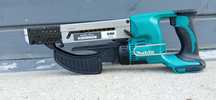 Makita 18V DFR750 Wkrętarka Z MAGAZYNKIEM G-K 45-75mm