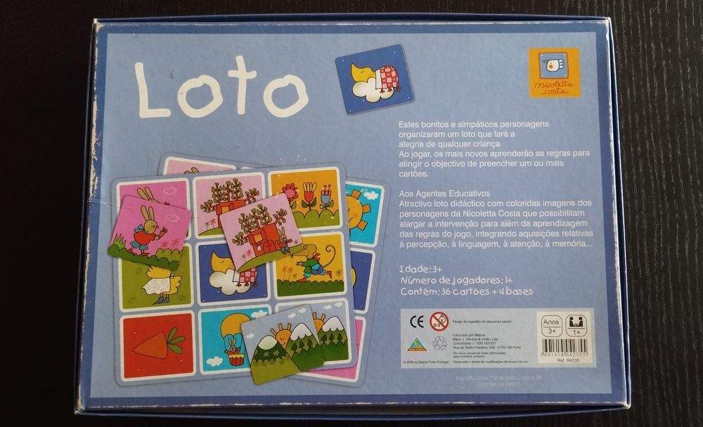 Jogos diversos para crianças