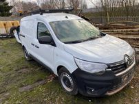 Бампер Renault Express Розборка Експрес Четверть Renault Erpress