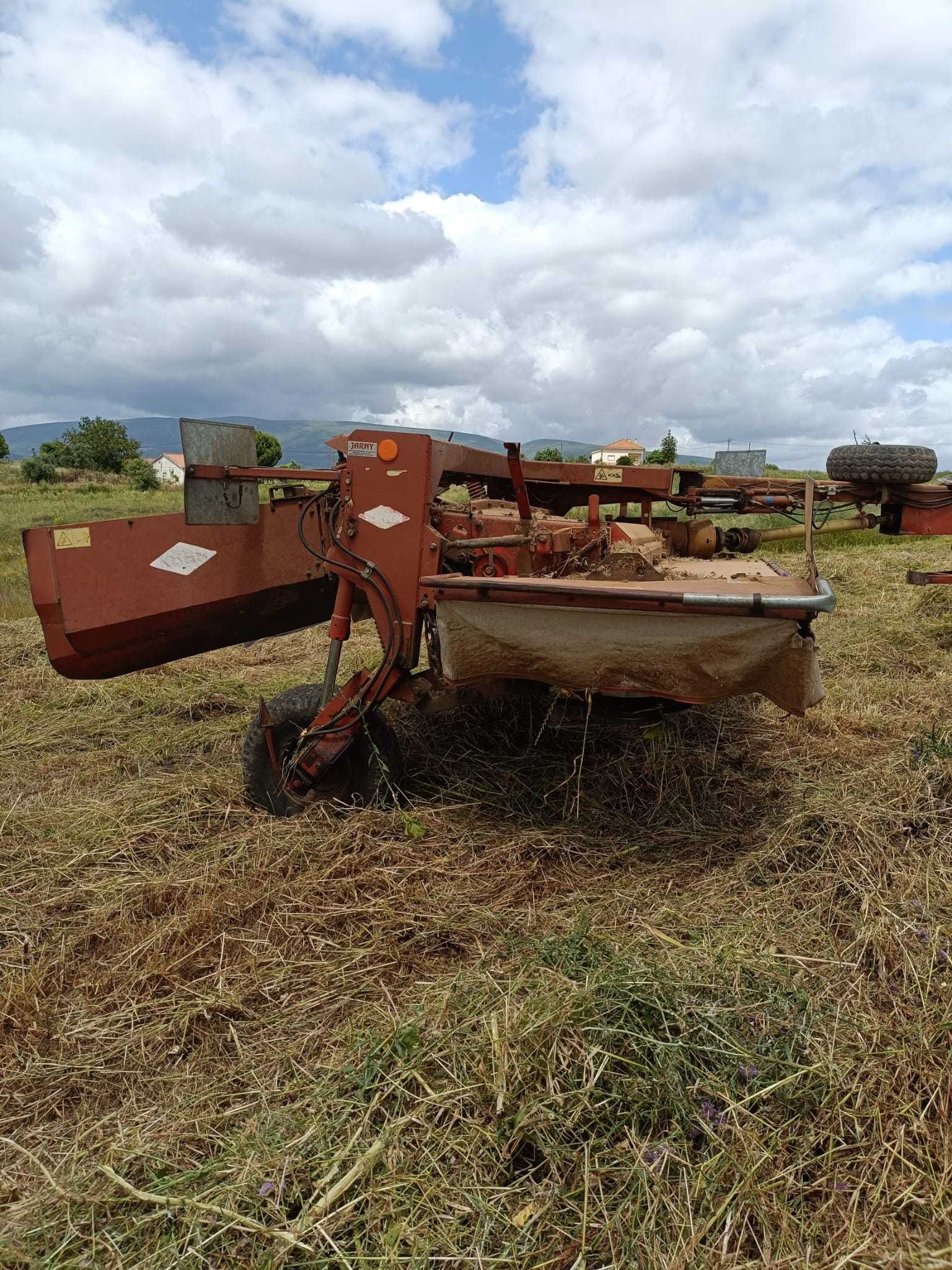 Condicionadora Kuhn fc301G