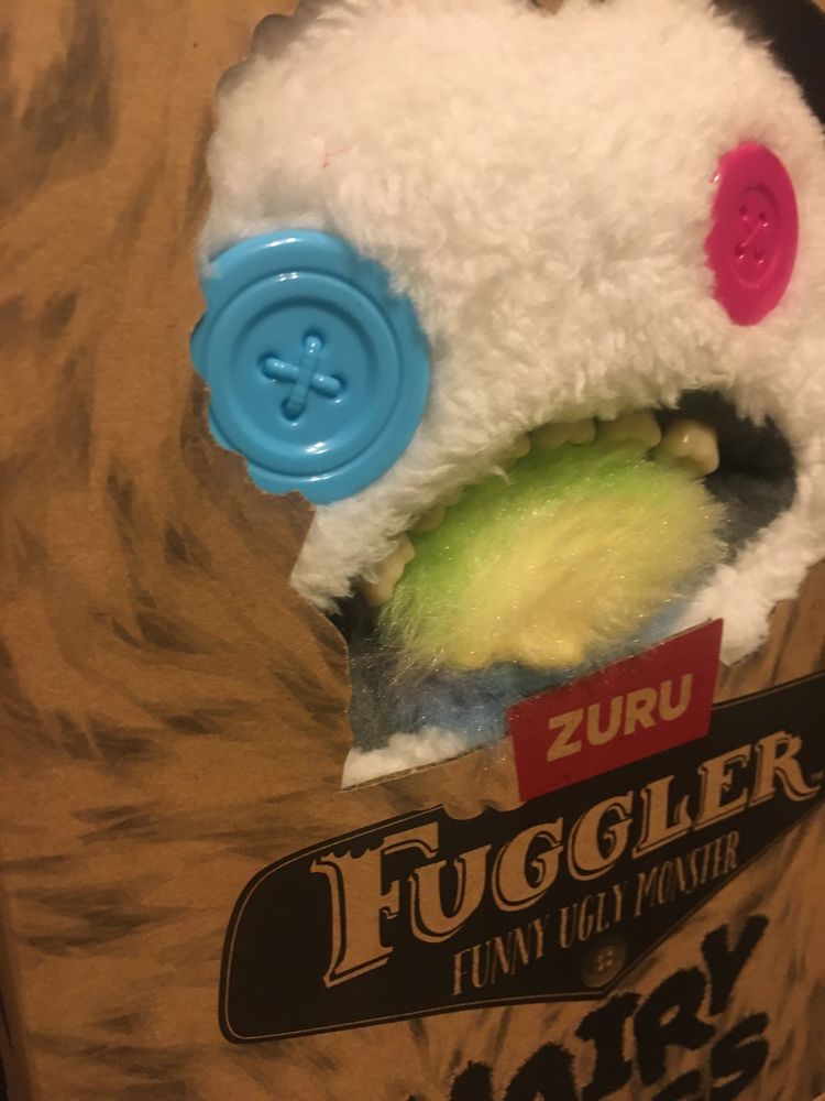 Maskotka Fuggler - Hairy Fuggs
