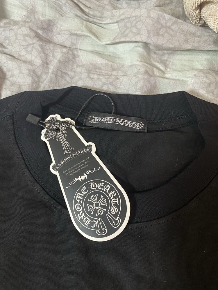 Футболка Chrome Hearts Multicolor T-shirt 1/1