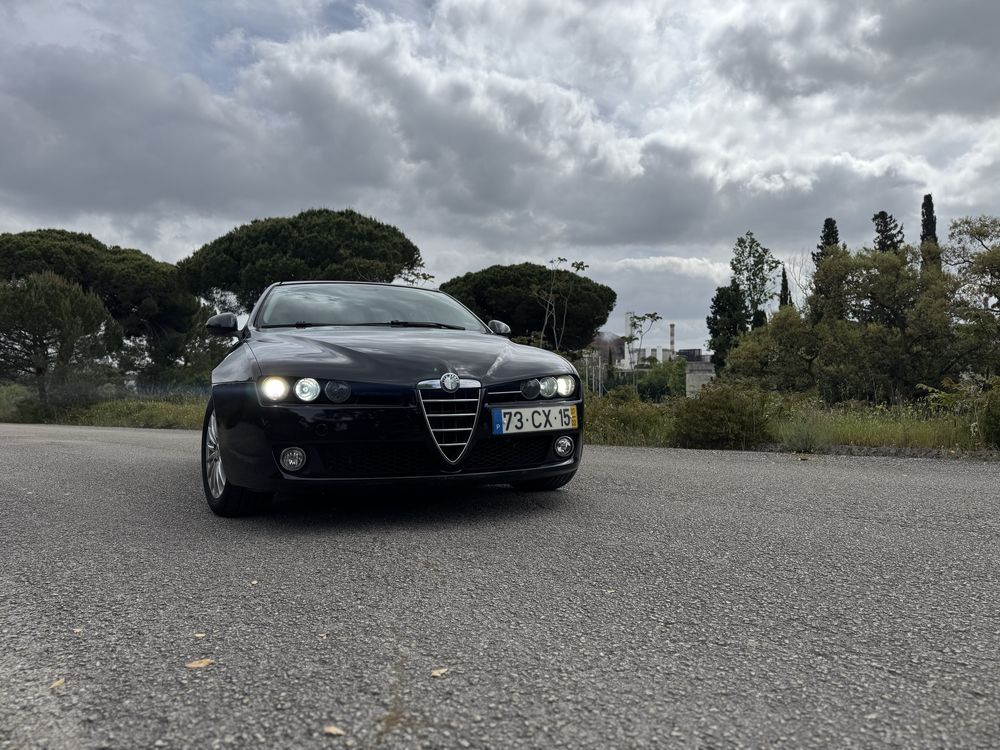 Alfa Romeo  159 1.9Jtd 150cv