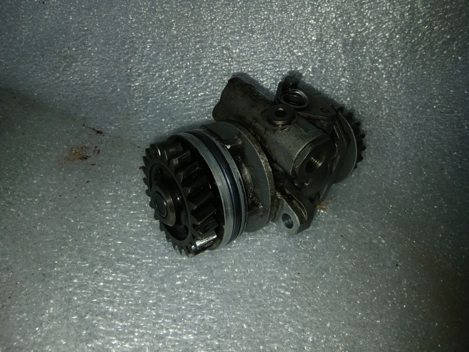 Насос гур Volkswagen Transporter T5 Touareg (2003-2009 р. в) 2.5 TDI