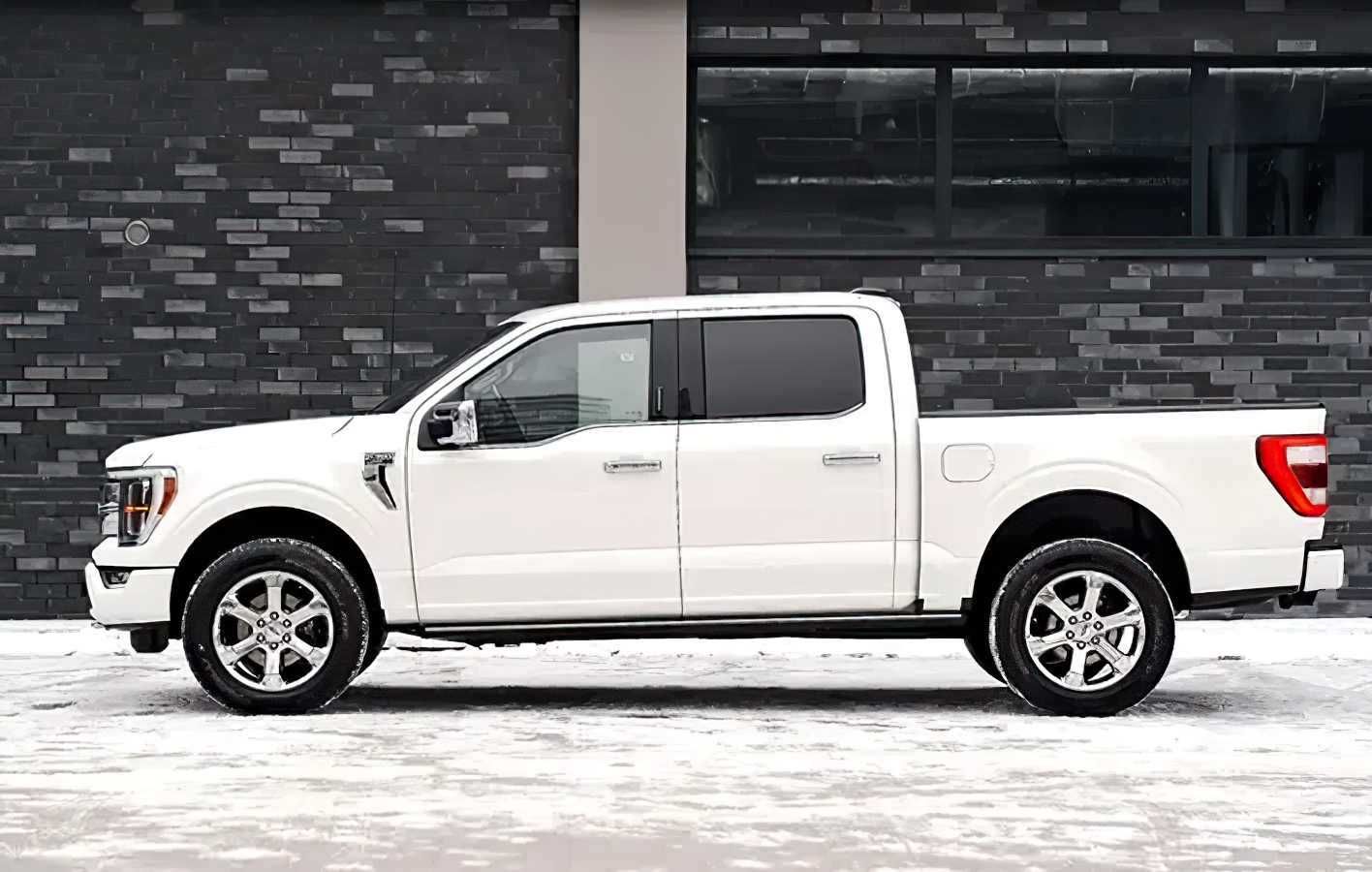 2021    Ford    F150